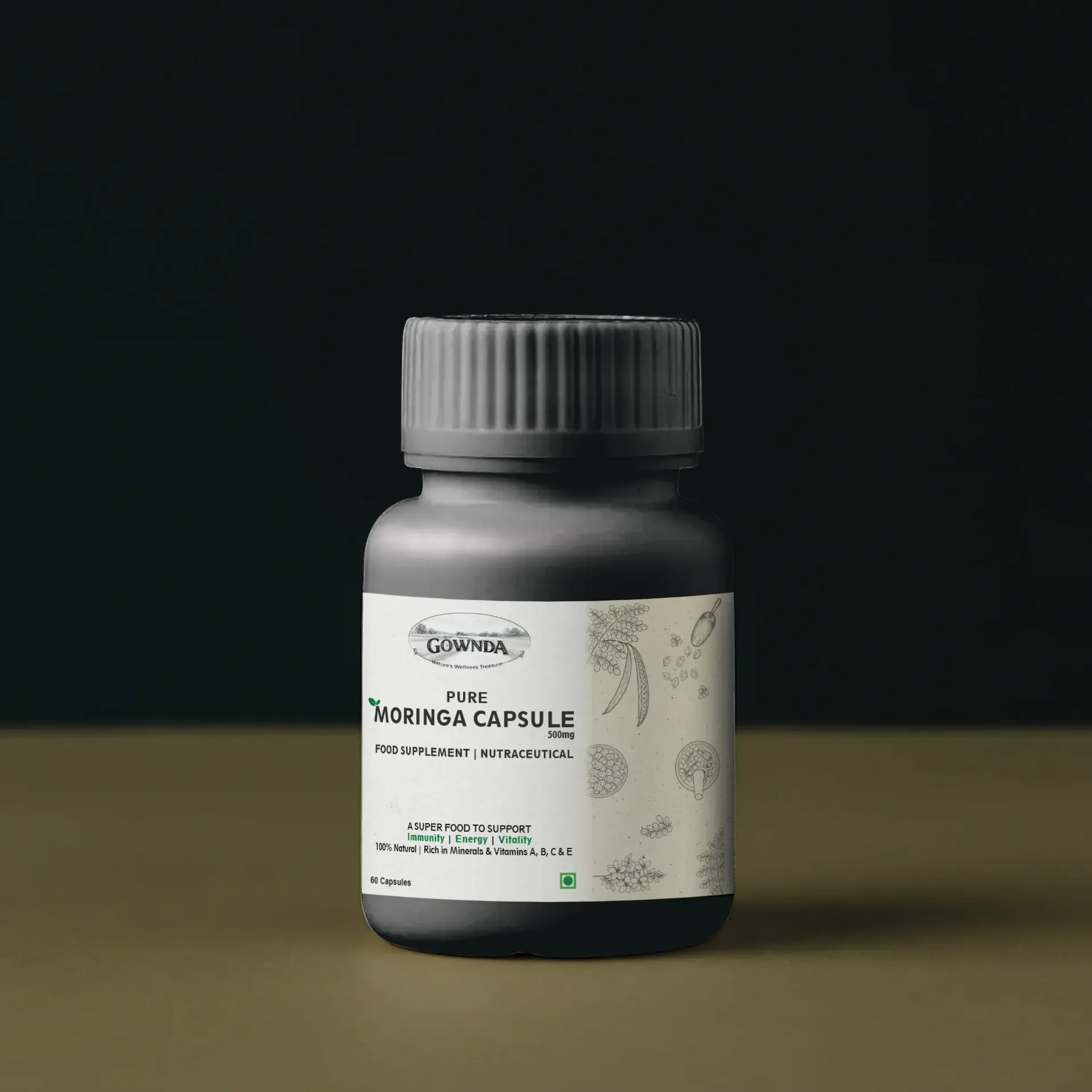 Moringa Capsules