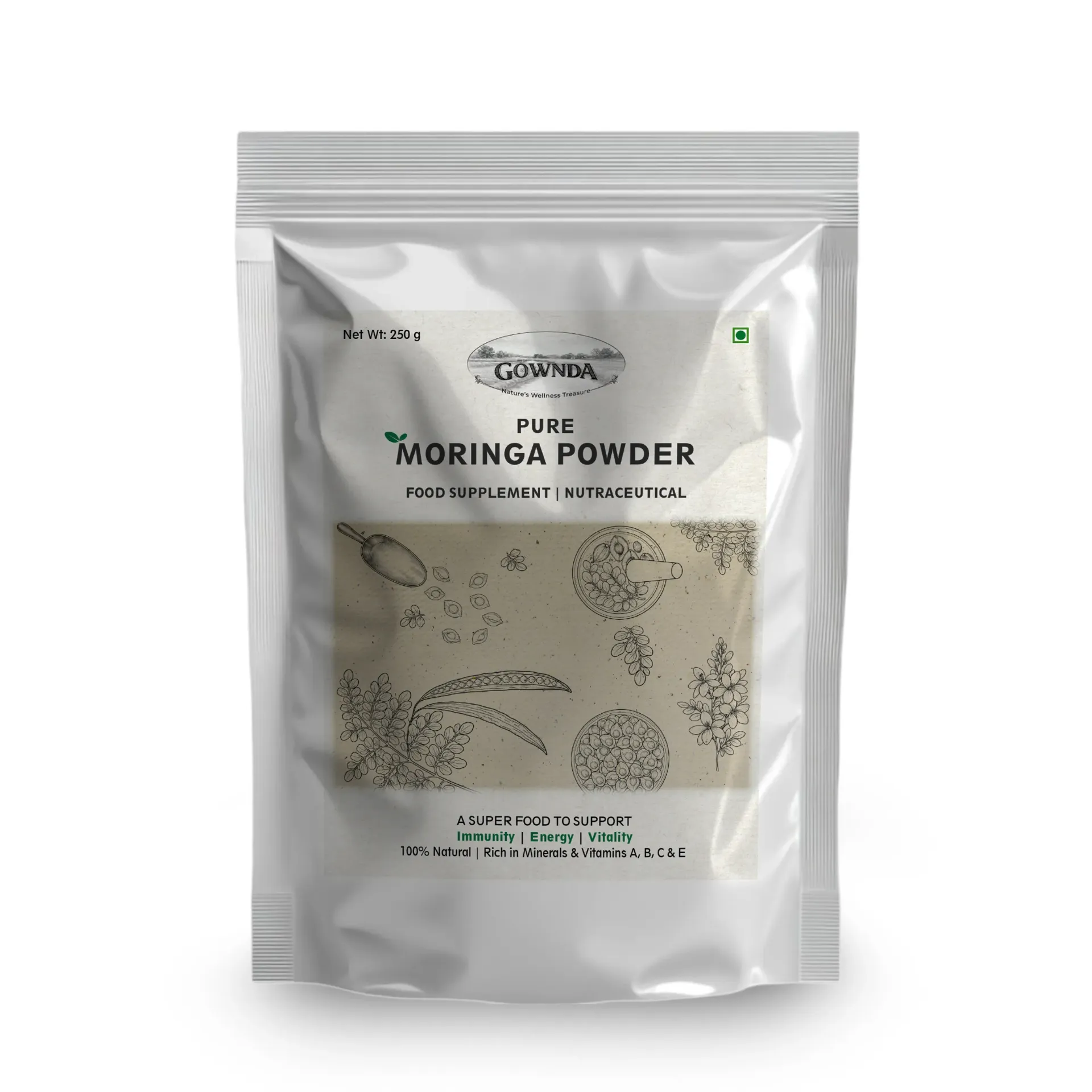 Moringa Powder