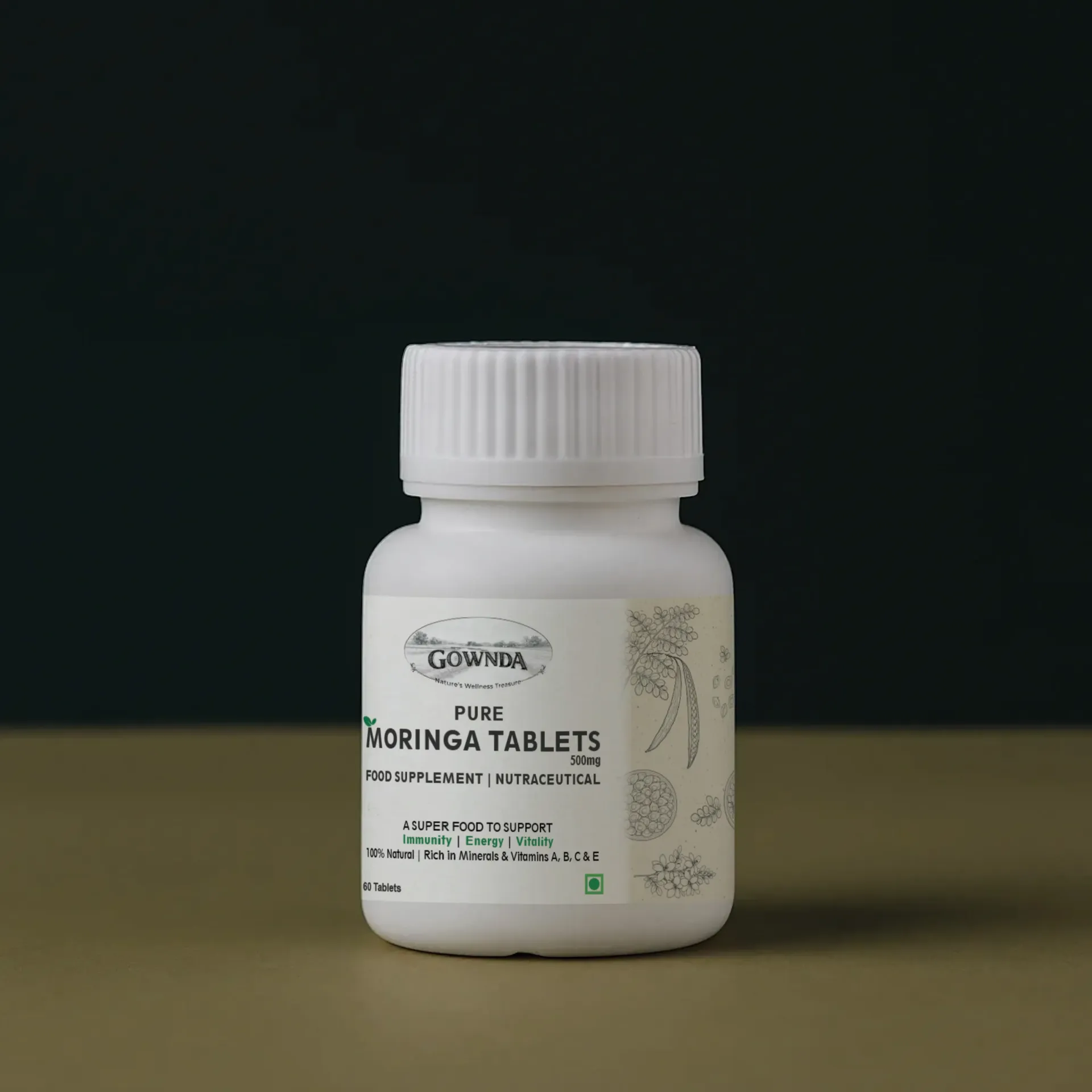 Moringa Tablets